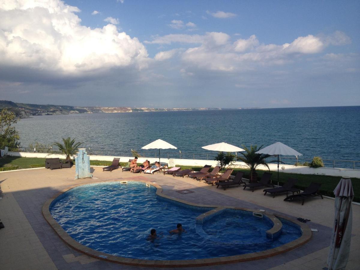 Privat Apartament Golf Coast 卡瓦尔纳 外观 照片