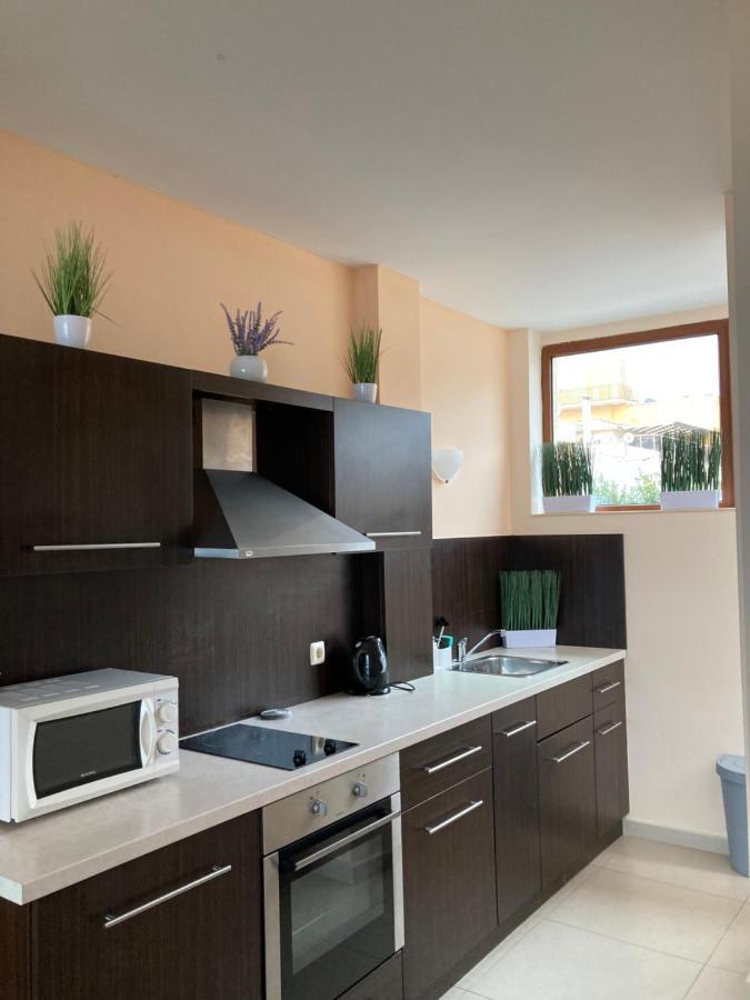Privat Apartament Golf Coast 卡瓦尔纳 外观 照片