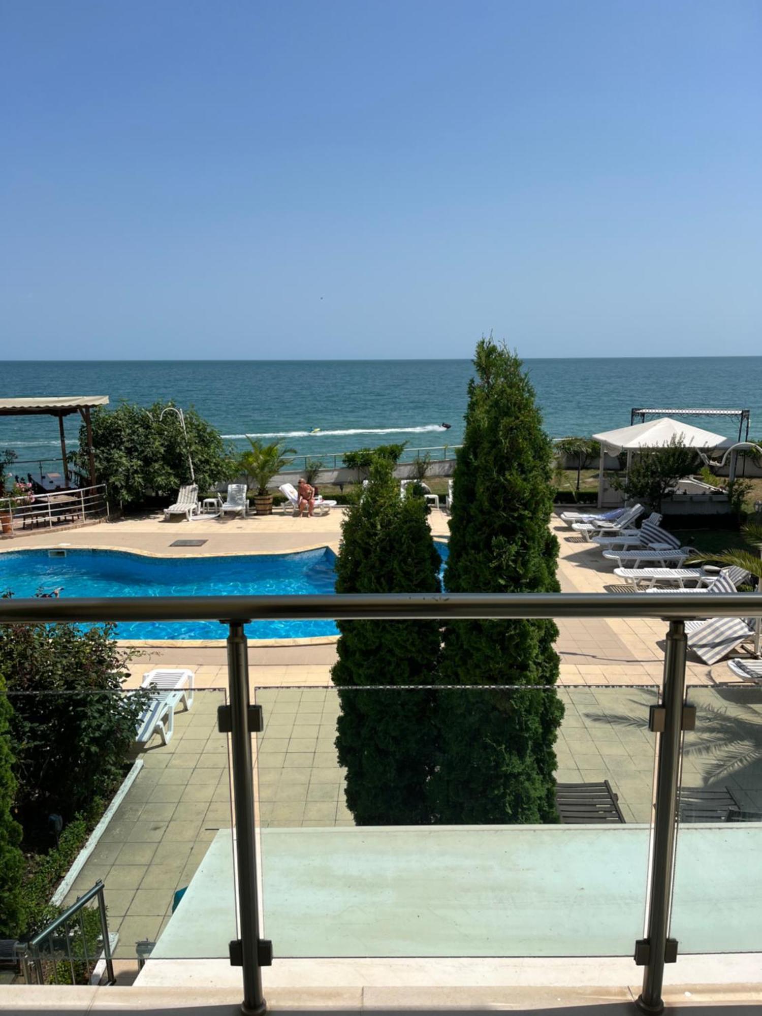 Privat Apartament Golf Coast 卡瓦尔纳 外观 照片