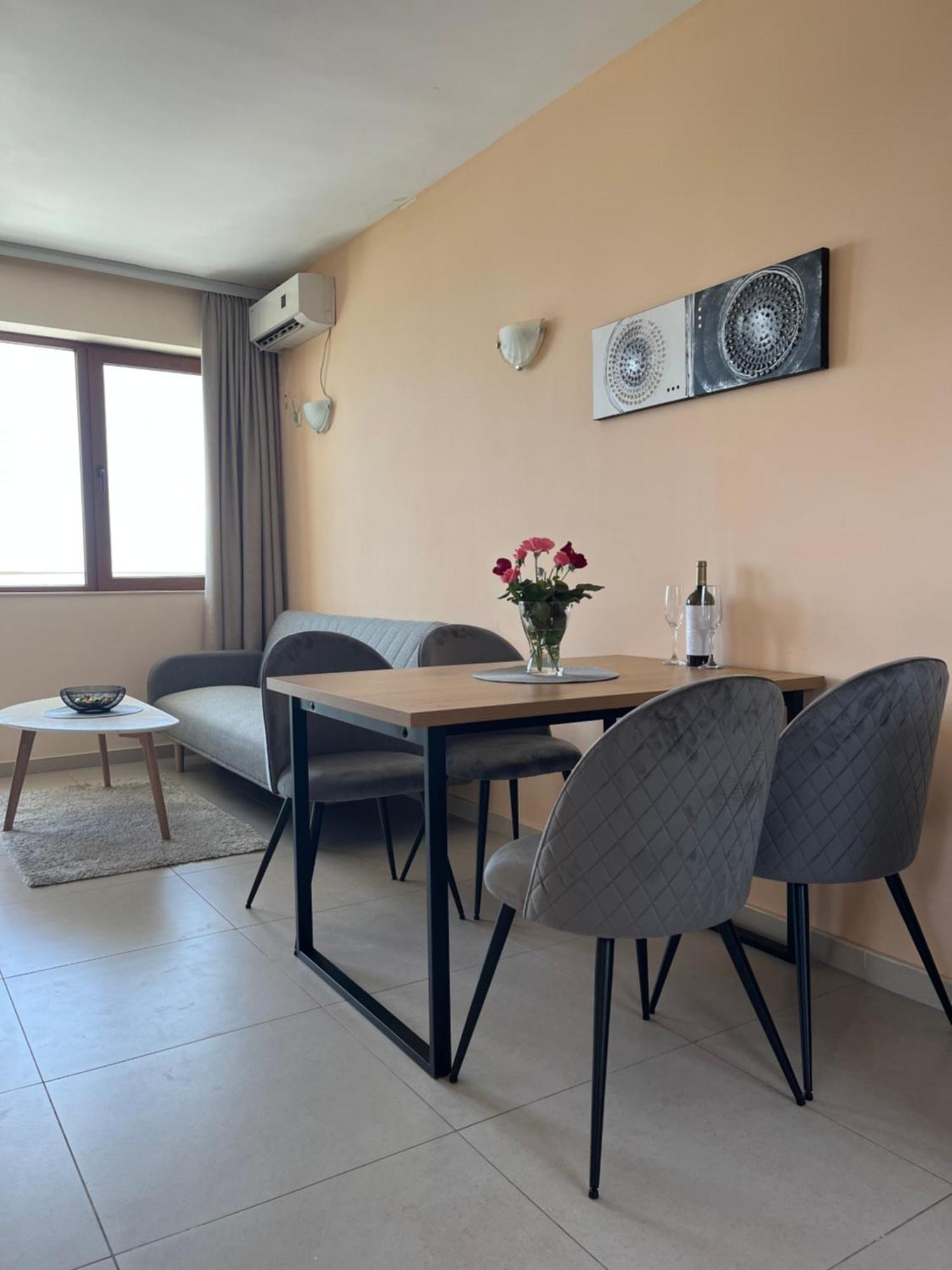 Privat Apartament Golf Coast 卡瓦尔纳 外观 照片