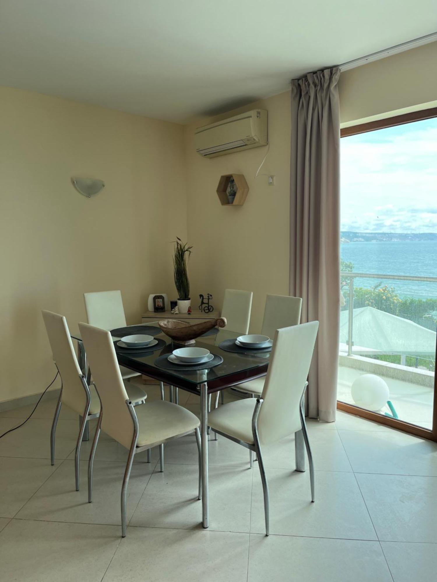 Privat Apartament Golf Coast 卡瓦尔纳 外观 照片