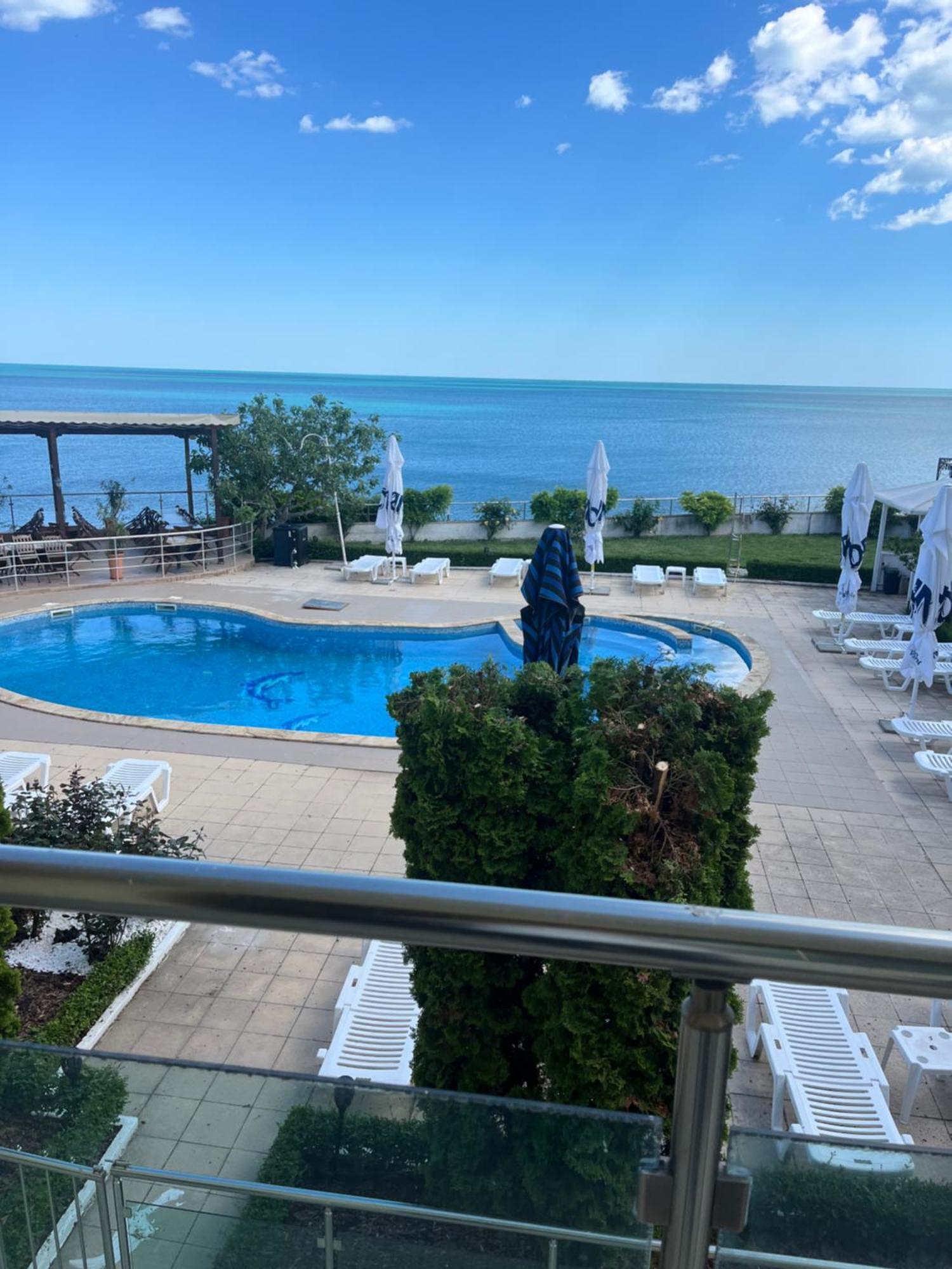 Privat Apartament Golf Coast 卡瓦尔纳 外观 照片